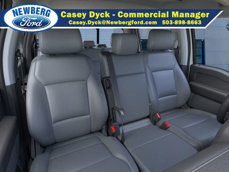 New 2026 Ford F550 4x4 Crew Cab image 8