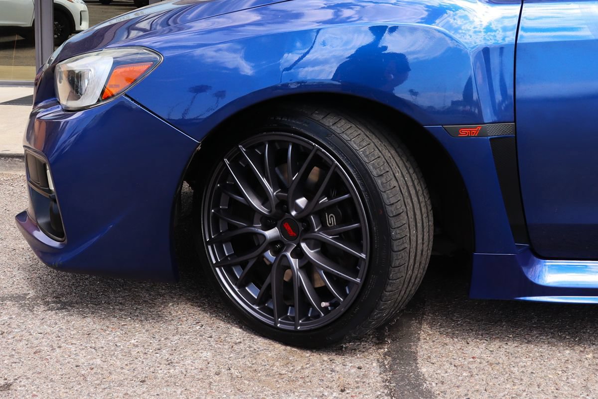 Used 2015 Subaru WRX STI AWD/4WD image 5