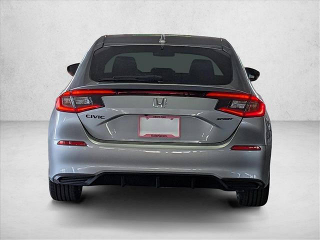 New 2026 Honda Civic Sport image 8