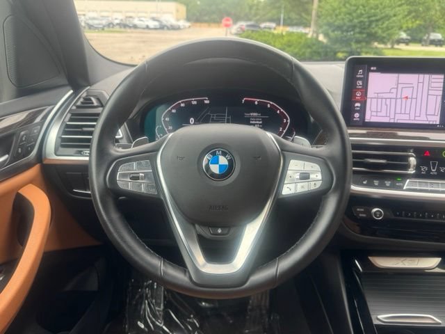 Used 2022 BMW X3 xDrive30i w/ Premium Package 2 AWD/4WD image 22