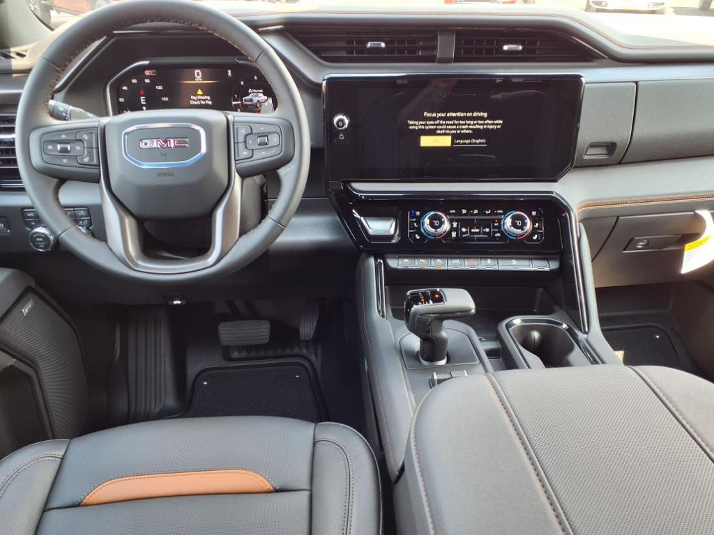 New 2025 GMC Sierra 1500 AT4 w/ AT4 Premium Package image 9