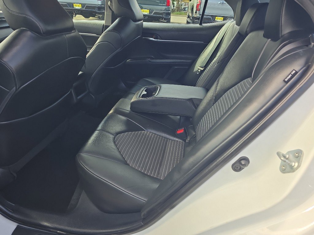 Certified 2022 Toyota Camry SE image 19