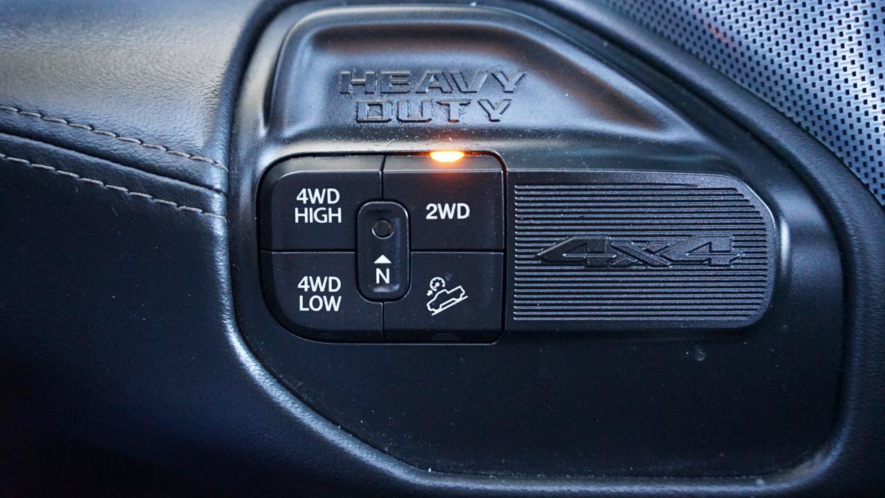 Used 2020 RAM 2500 Limited AWD/4WD image 18