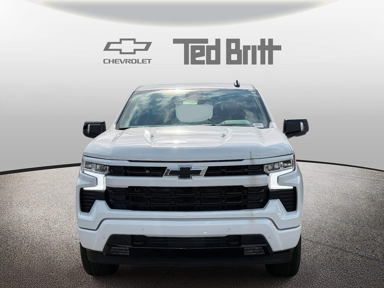 New 2026 Chevrolet Silverado 1500 RST w/ Safety Package image 2