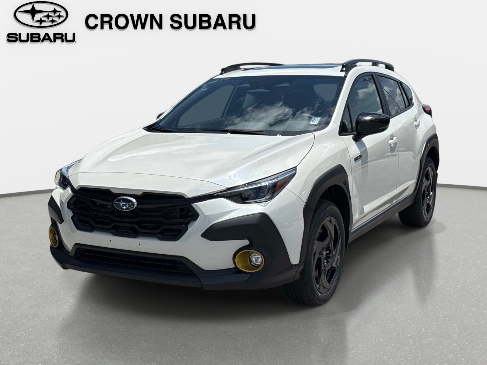 New 2026 Subaru Crosstrek 2.5i Sport w/ Crosstrek Mirror Package AWD/4WD image 8
