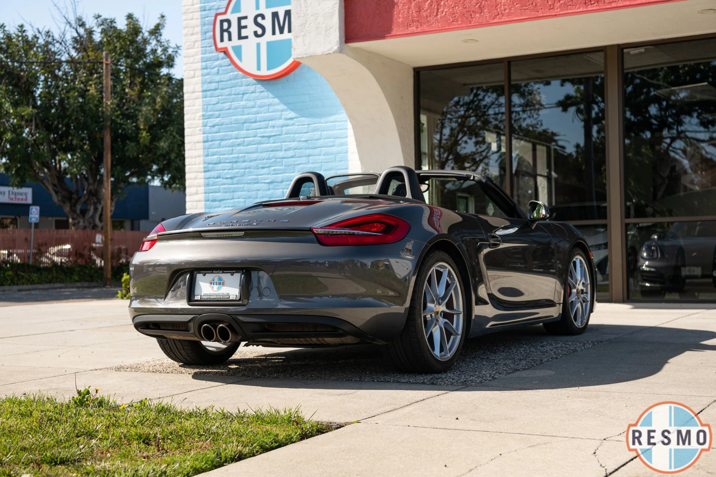 Used 2015 Porsche Boxster S image 6