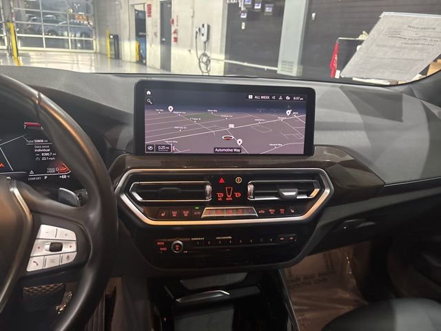 Used 2022 BMW X3 xDrive30i w/ Premium Package 2 image 22