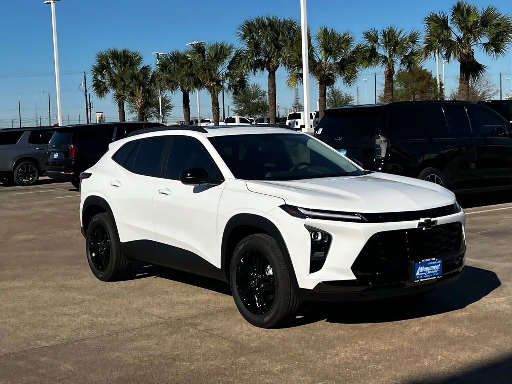 New 2026 Chevrolet Trax ACTIV w/ Sunroof Package image 6