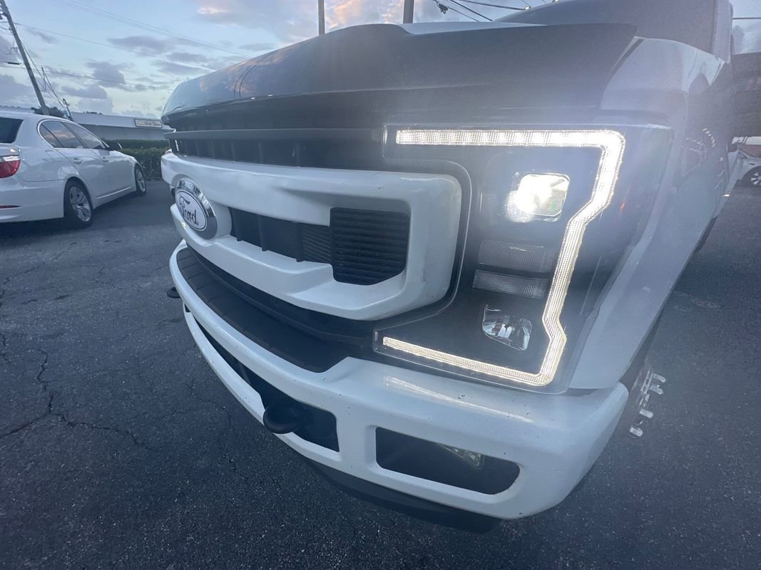 Used 2020 Ford F350 XL w/ Power Equipment Group image 9
