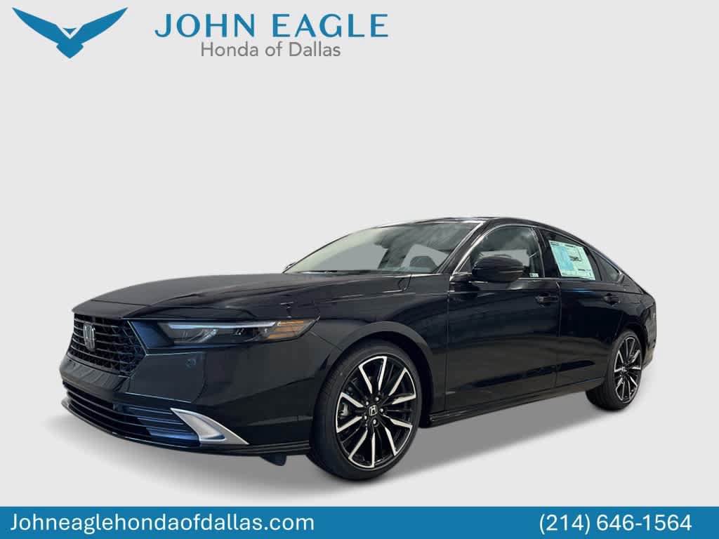 New 2026 Honda Accord Touring
