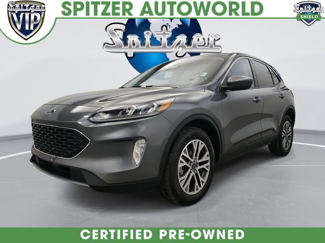 Used 2022 Ford Escape SEL image 1
