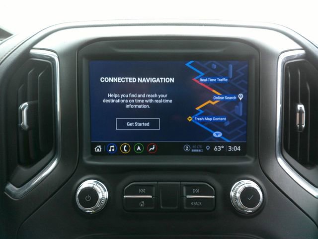 Used 2021 GMC Sierra 1500 AT4 w/ AT4 Value Package AWD/4WD image 23