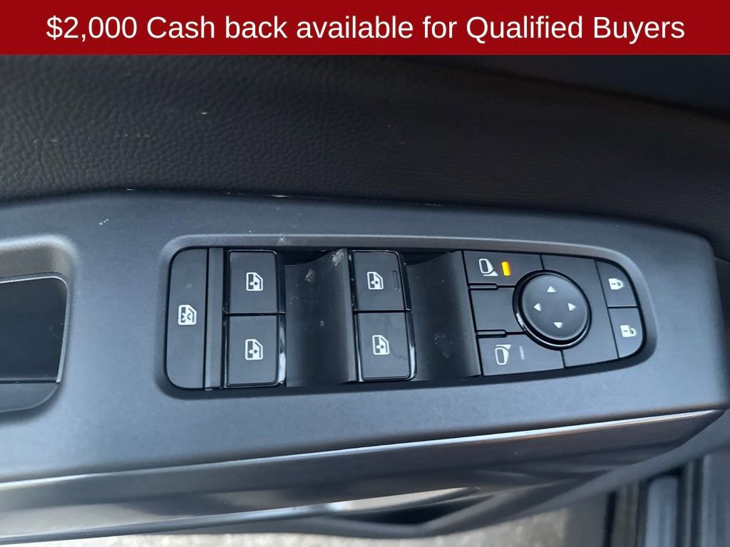 New 2026 Nissan Pathfinder Rock Creek image 12