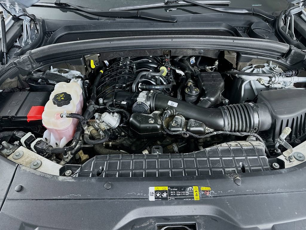 Certified 2023 Jeep Grand Cherokee L Altitude image 42