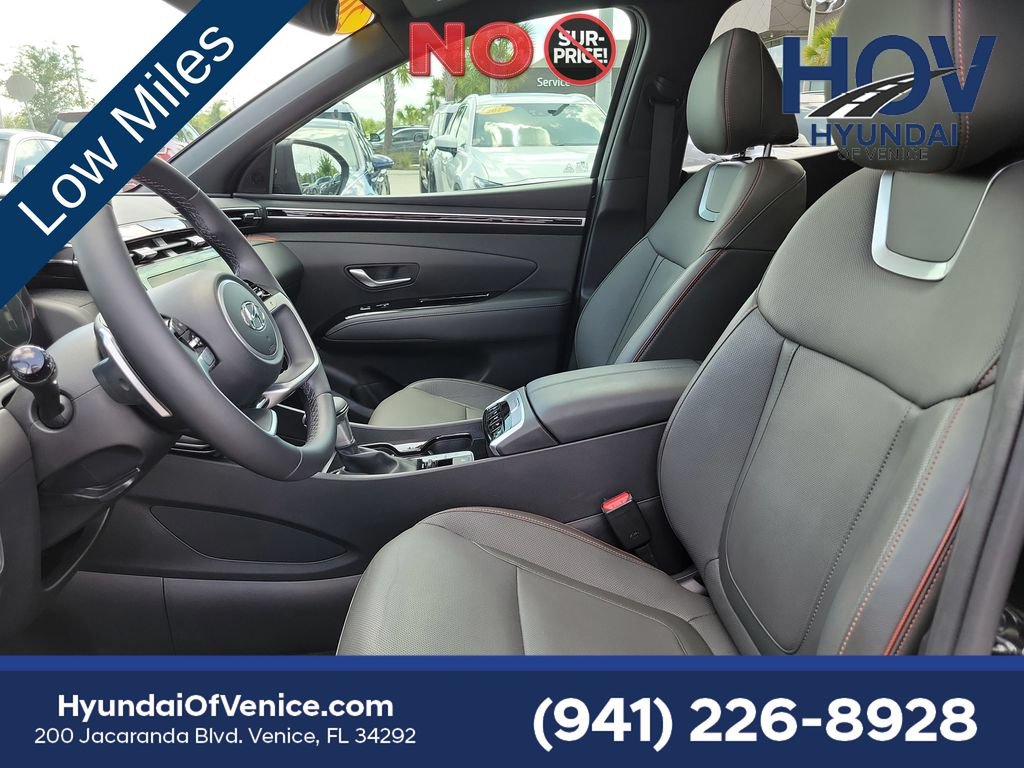 Certified 2024 Hyundai Santa Cruz Limited AWD/4WD image 24