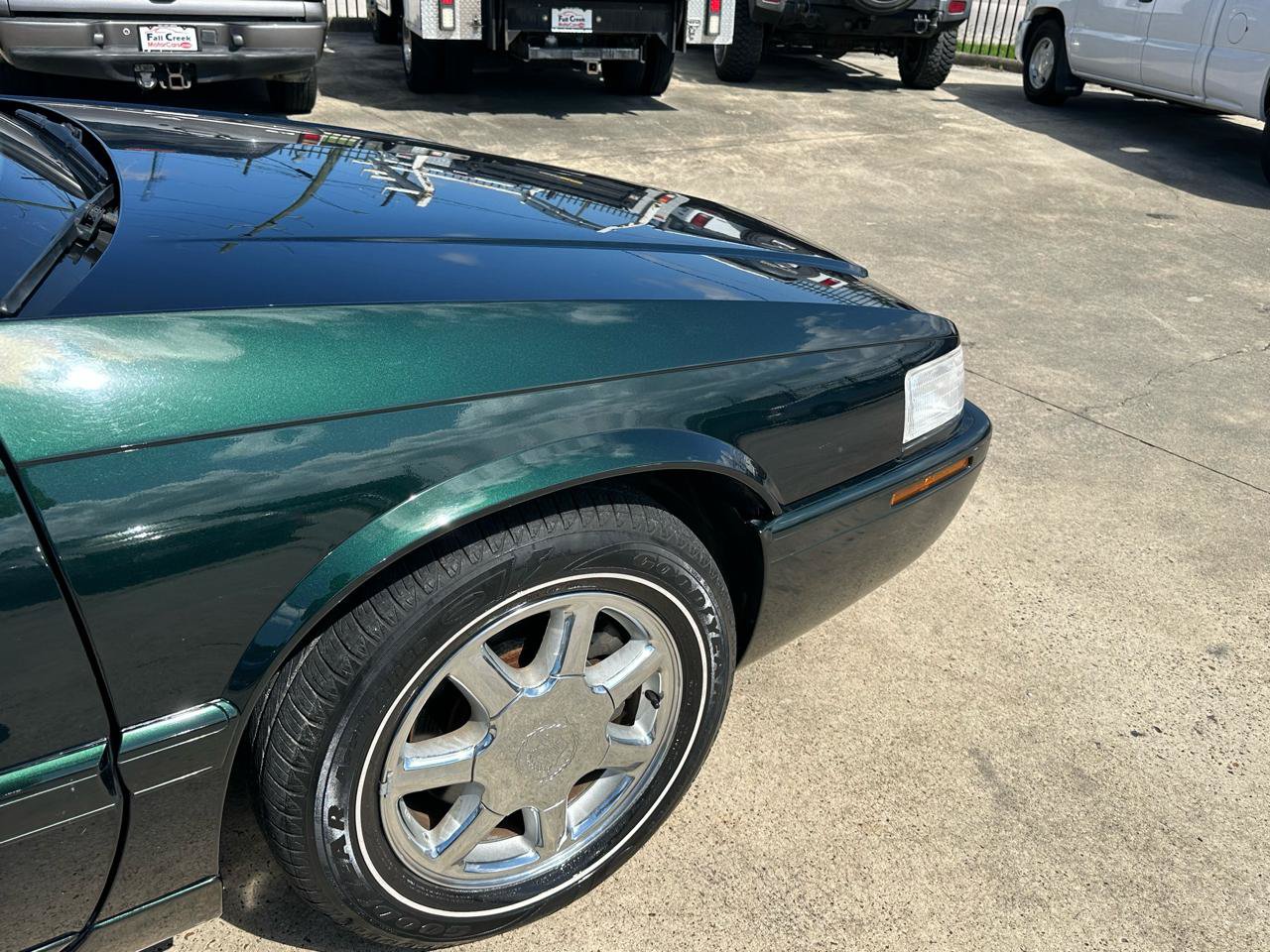 Used 2000 Cadillac Eldorado Touring FWD image 21