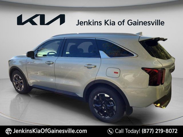 New 2026 Kia Sorento S w/ S Panoramic Sunroof Package image 4