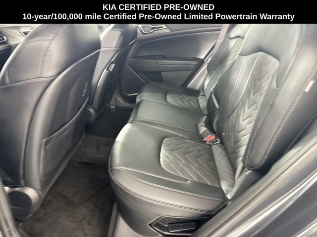 Certified 2024 Kia Sportage X-Line AWD/4WD image 21