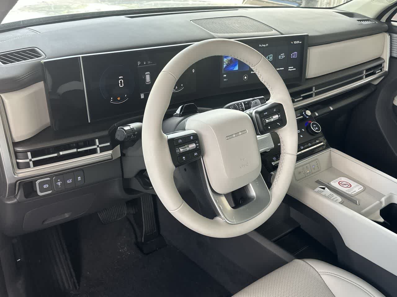 New 2027 Hyundai Santa Fe SEL FWD image 13