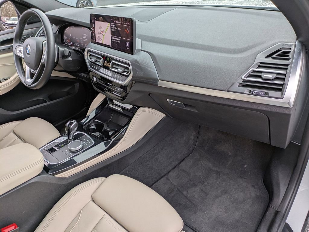 Used 2022 BMW X4 xDrive30i w/ Premium Package 2 image 25