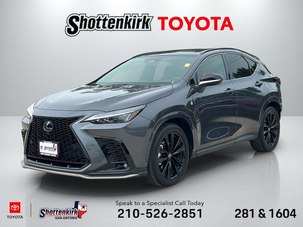 Used 2023 Lexus NX 350 F Sport