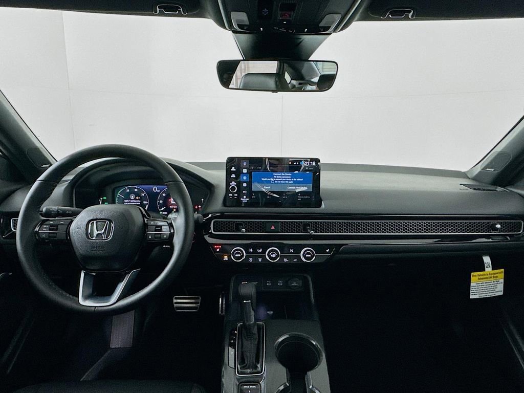 Used 2025 Honda Civic Sport Touring image 3