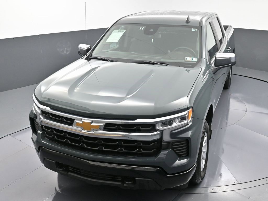 Used 2025 Chevrolet Silverado 1500 LT image 41