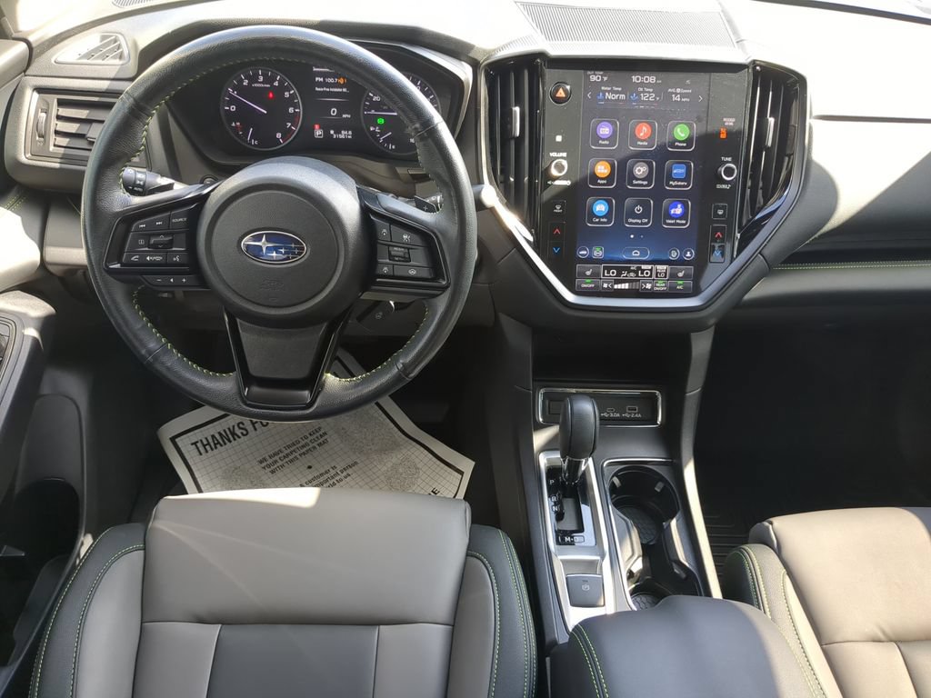 Certified 2023 Subaru Ascent Onyx Edition AWD/4WD image 14