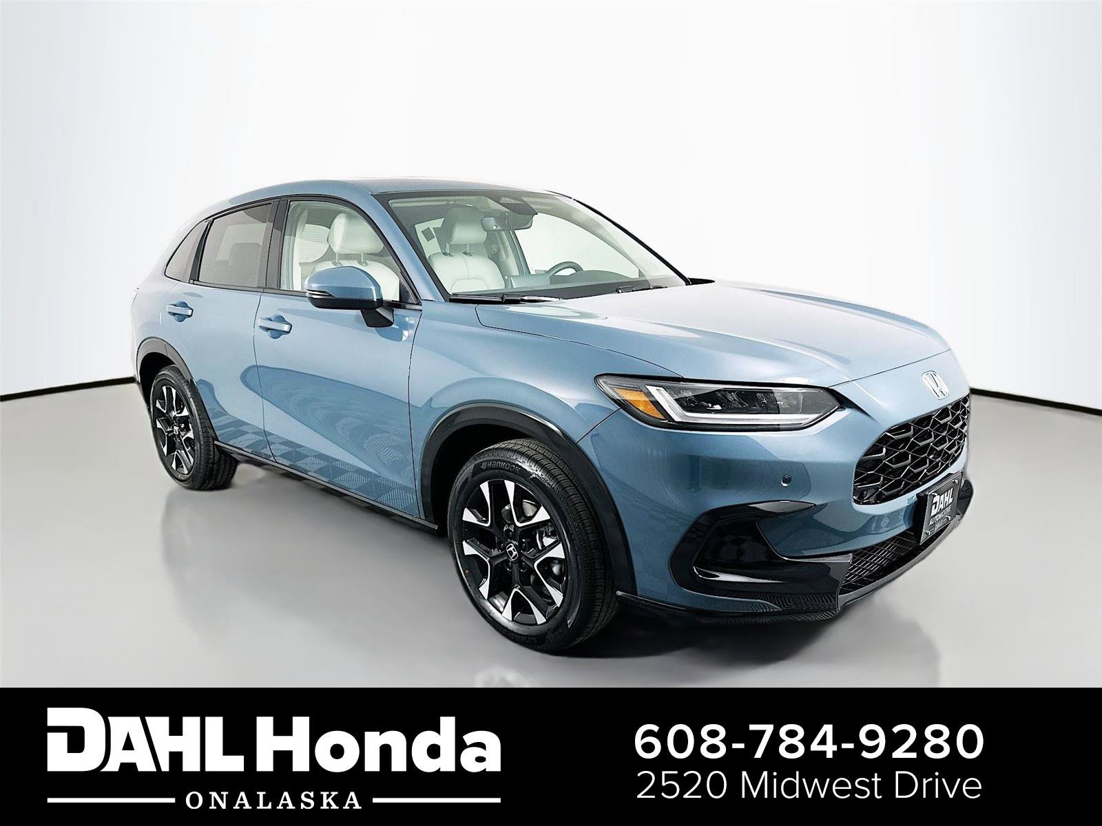 New 2026 Honda HR-V EX-L image 1