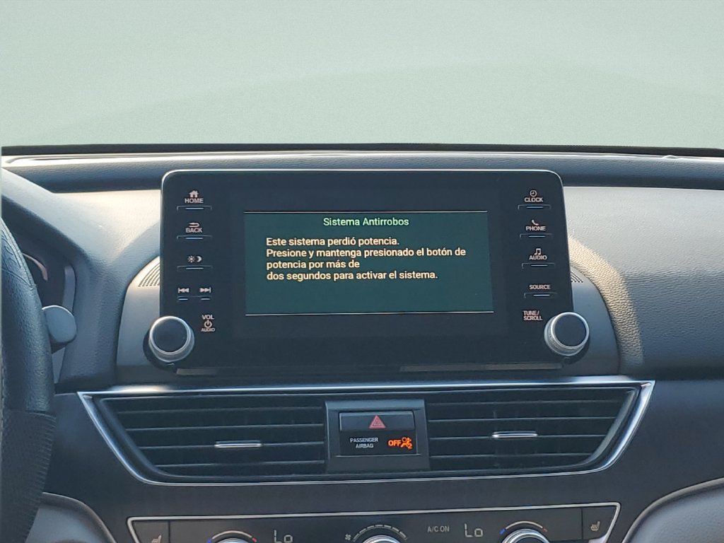 Used 2019 Honda Accord EX image 14