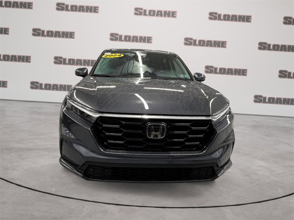 Used 2024 Honda CR-V EX-L image 8