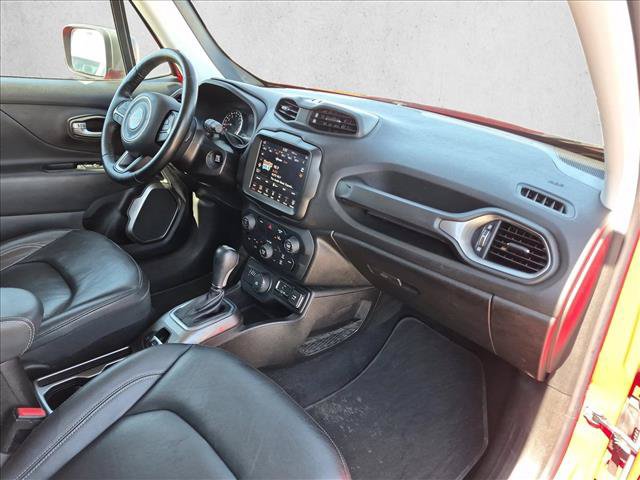 Used 2021 Jeep Renegade Limited AWD/4WD image 21