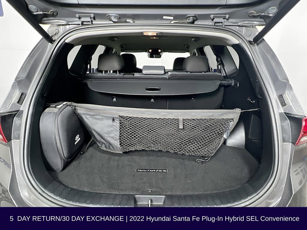 Used 2022 Hyundai Santa Fe SEL Convenience image 30