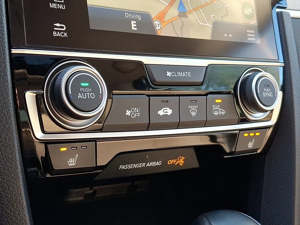 Used 2016 Honda Civic EX-L image 14
