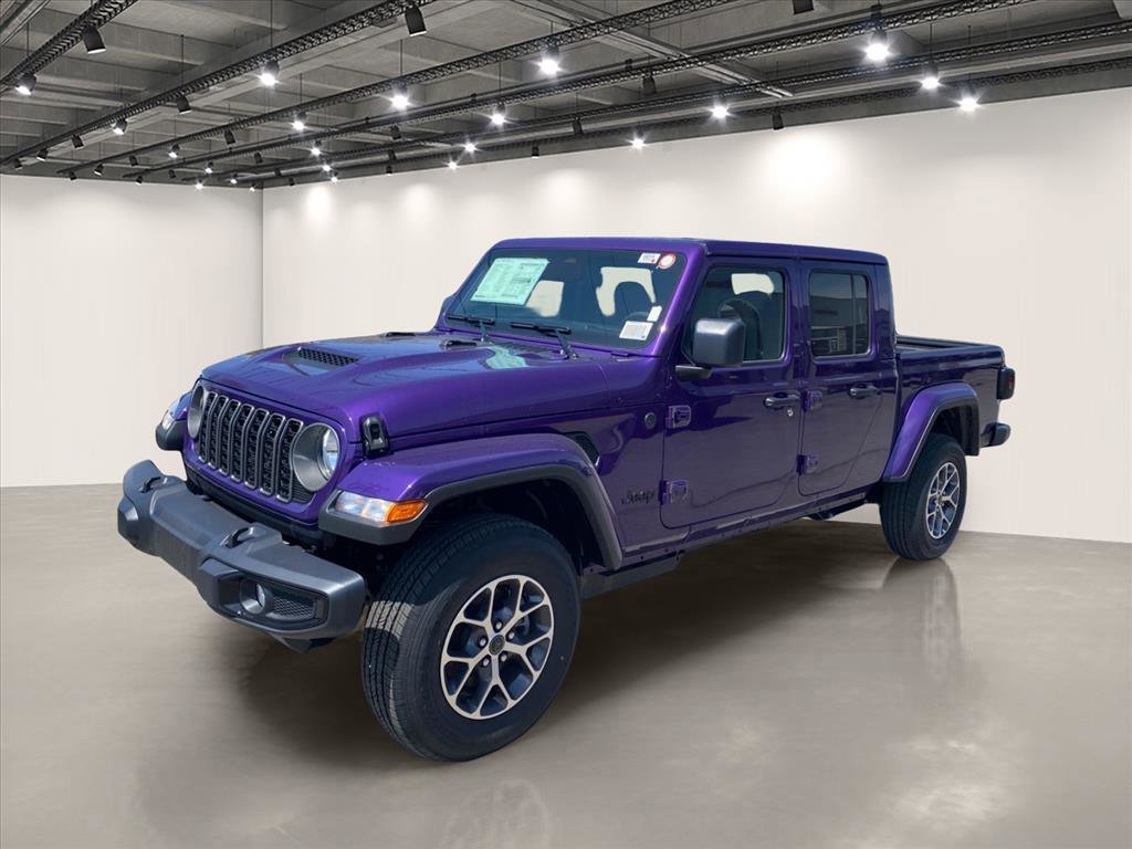 New 2026 Jeep Gladiator Sport AWD/4WD image 2