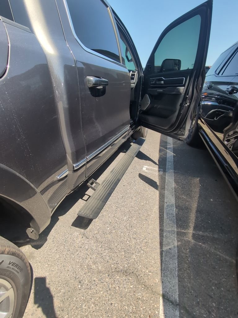 Used 2026 RAM 1500 Tungsten w/ Trailer Tow Group image 9