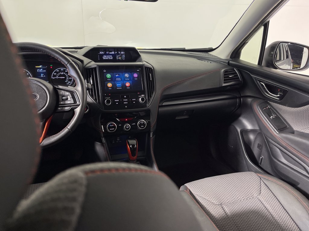Used 2022 Subaru Forester Sport w/ Popular Package #2 AWD/4WD image 17