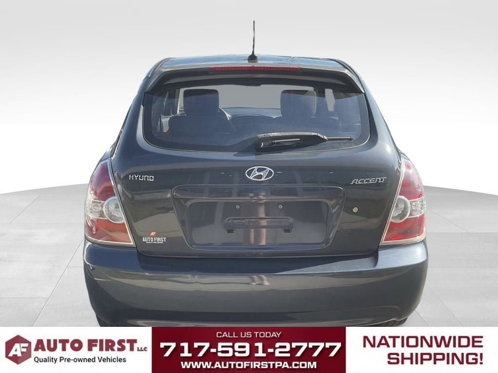 Used 2011 Hyundai Accent GS w/ Premium Pkg 3 FWD image 3