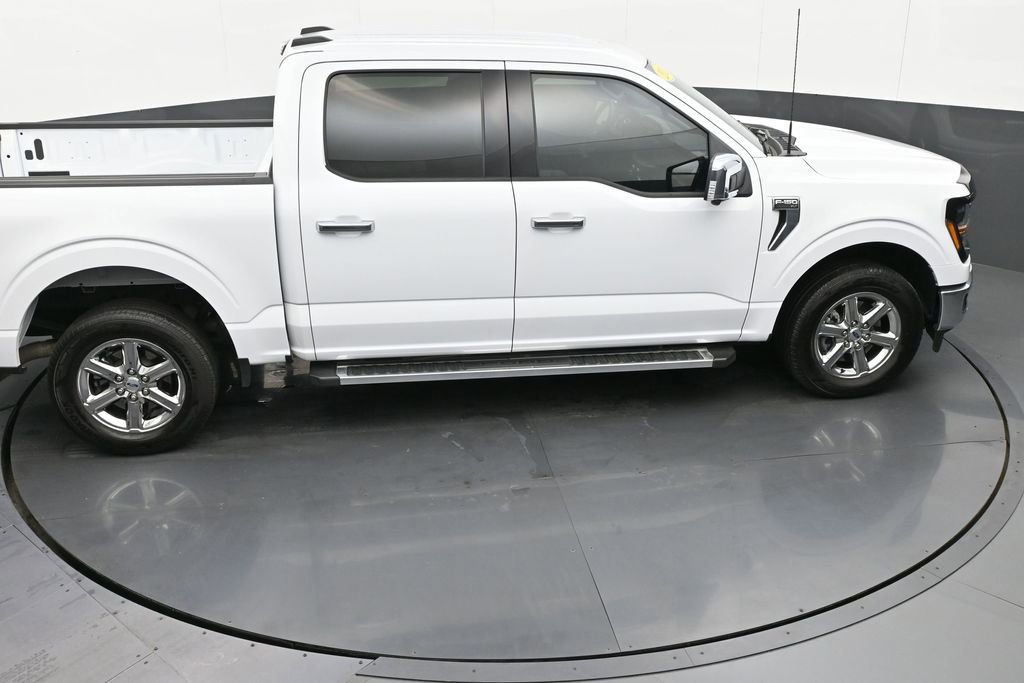 Used 2024 Ford F150 XLT w/ Equipment Group 302A MID image 40