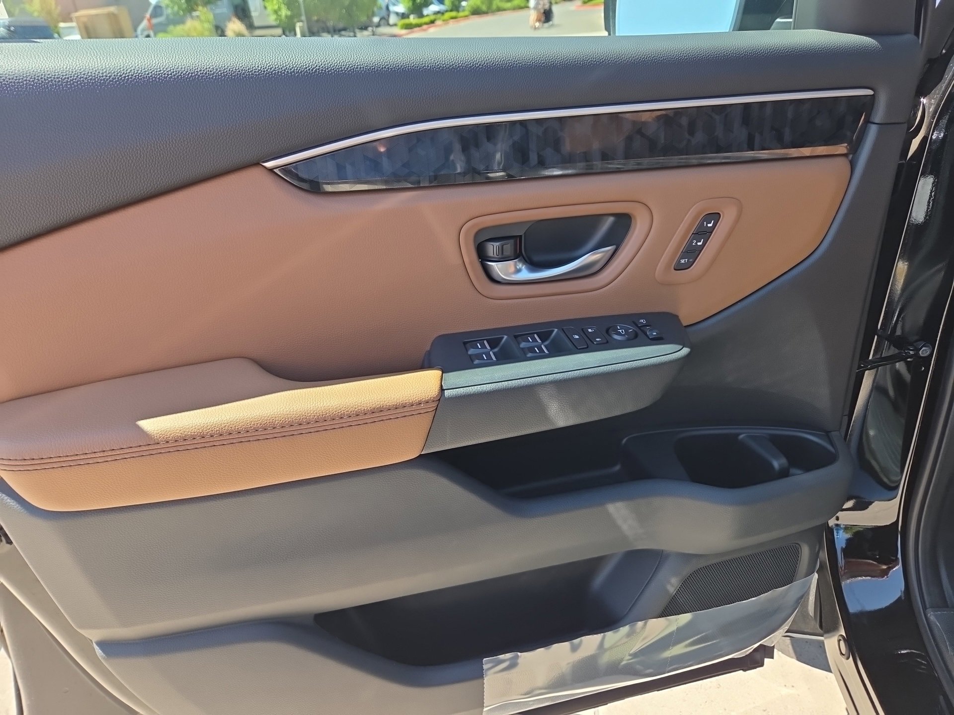 New 2026 Honda Passport TrailSport Elite image 11