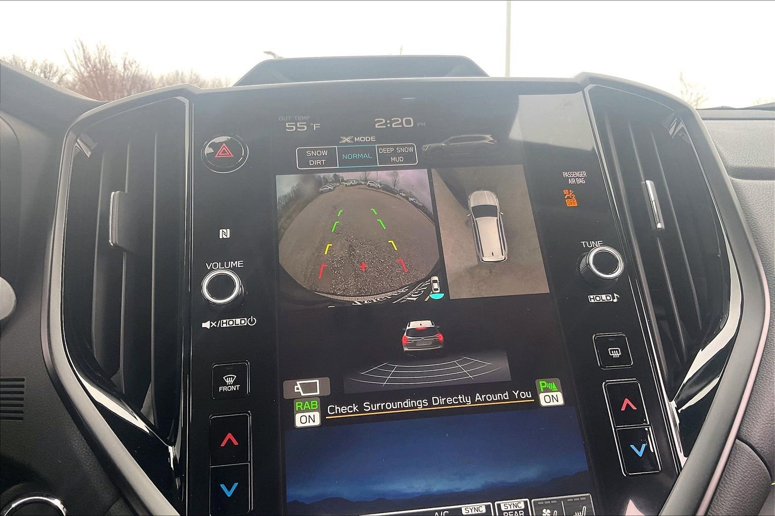 New 2025 Subaru Ascent Bronze Edition w/ Popular Package #2 image 18