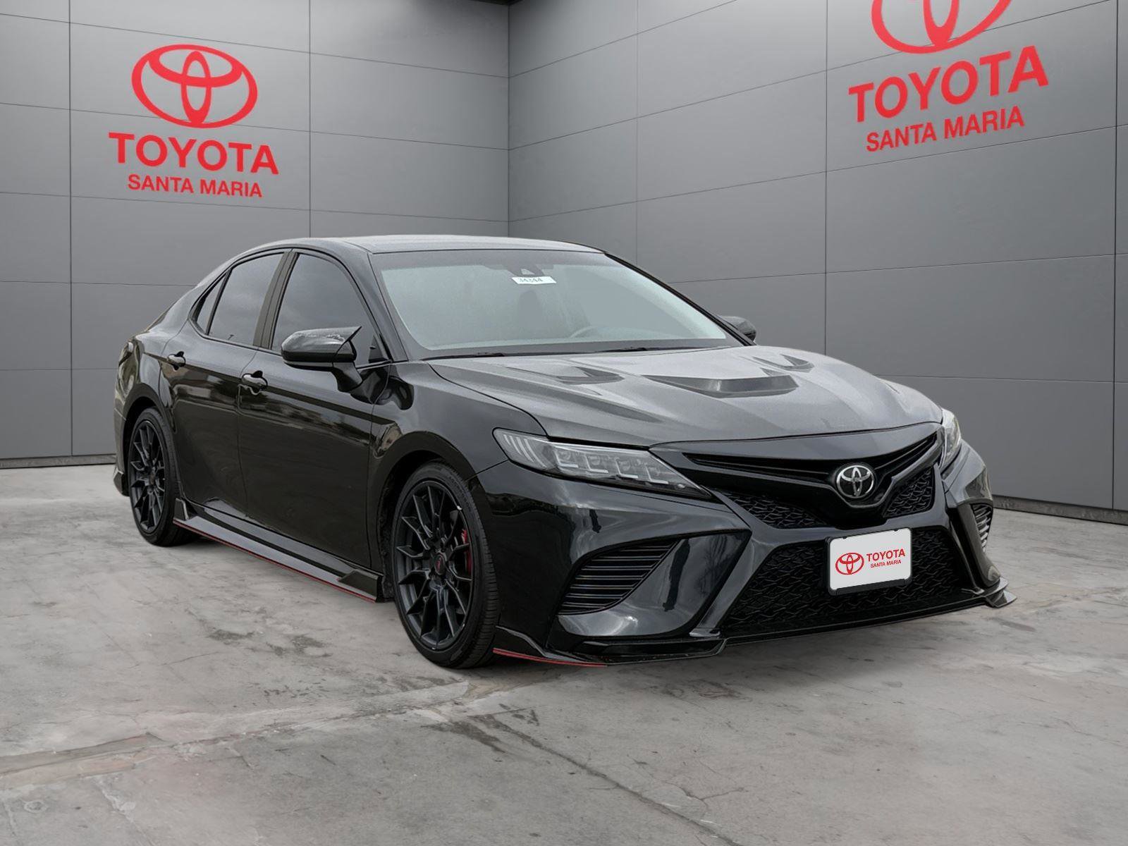Used 2020 Toyota Camry TRD image 1
