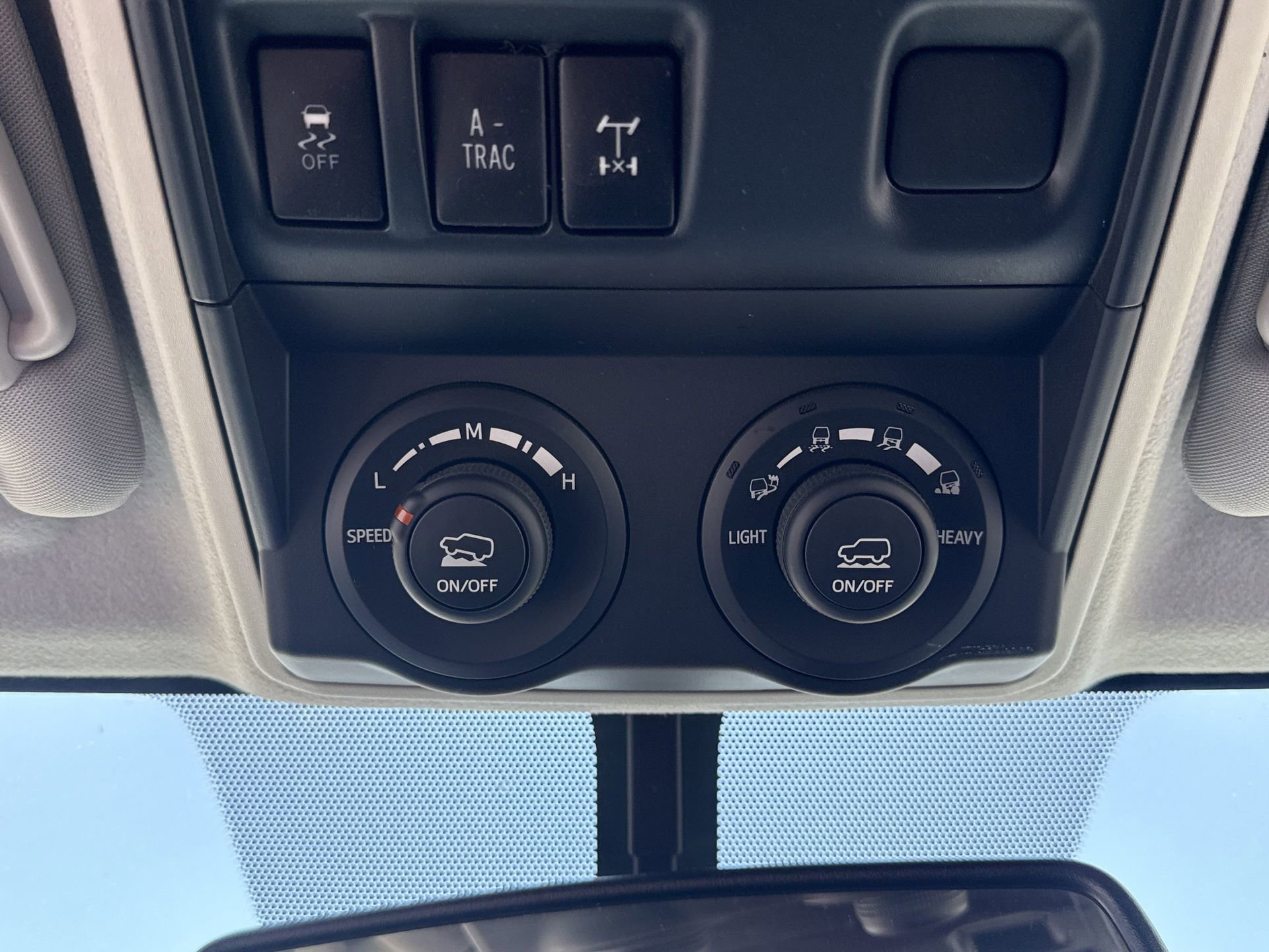 Used 2016 Toyota 4Runner Trail Premium image 8