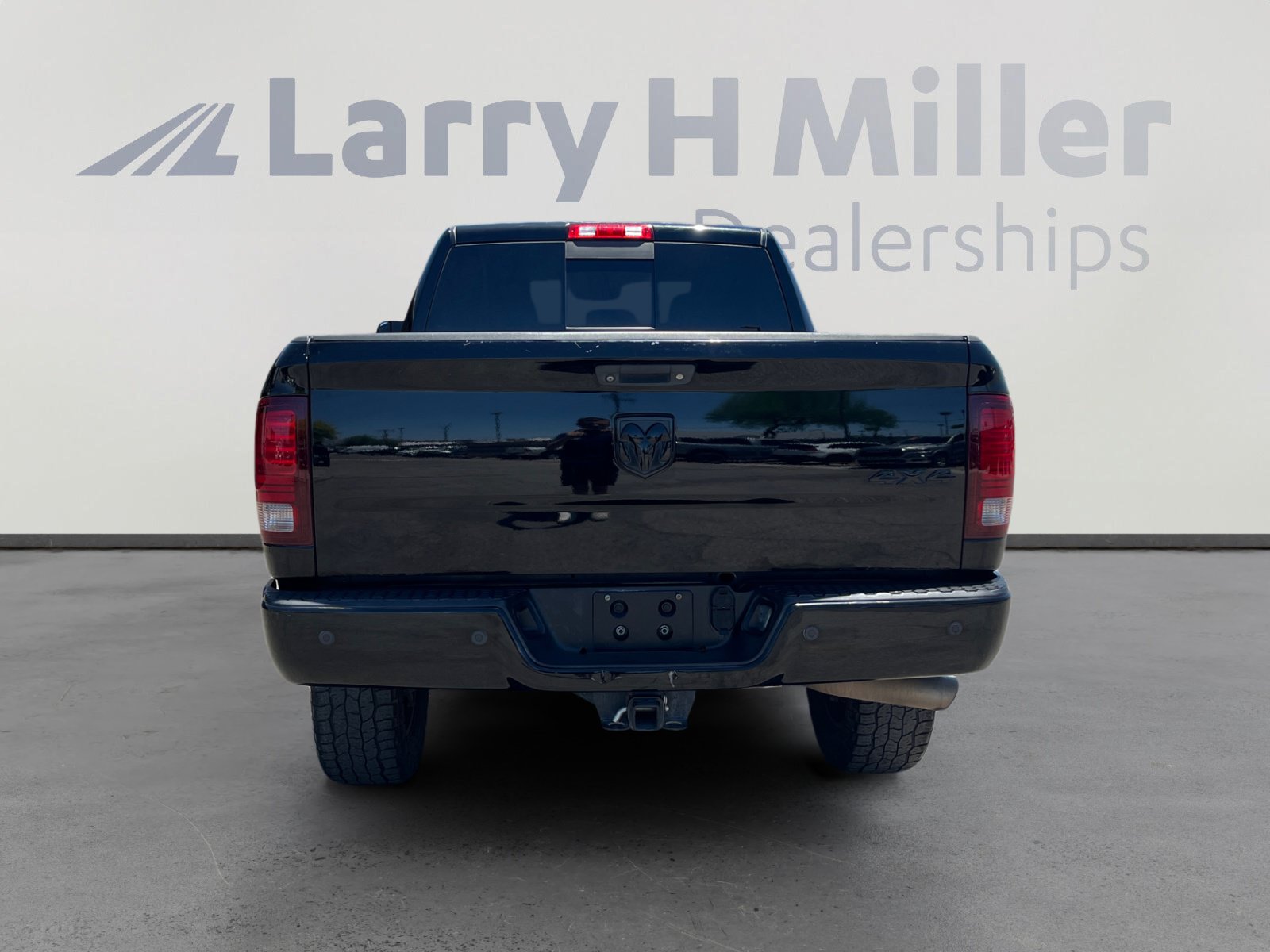 Used 2014 RAM 2500 Big Horn AWD/4WD image 4