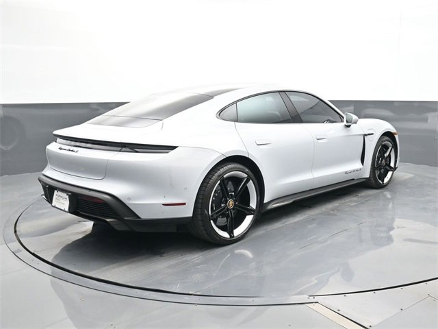 Used 2022 Porsche Taycan Turbo S image 23