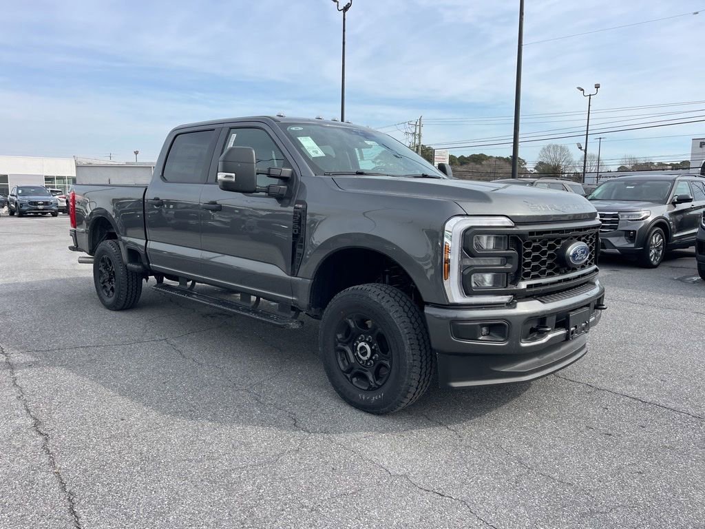 New 2026 Ford F250 XL w/ STX Appearance Package image 4