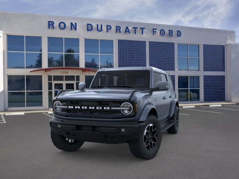 New 2025 Ford Bronco Outer Banks image 3