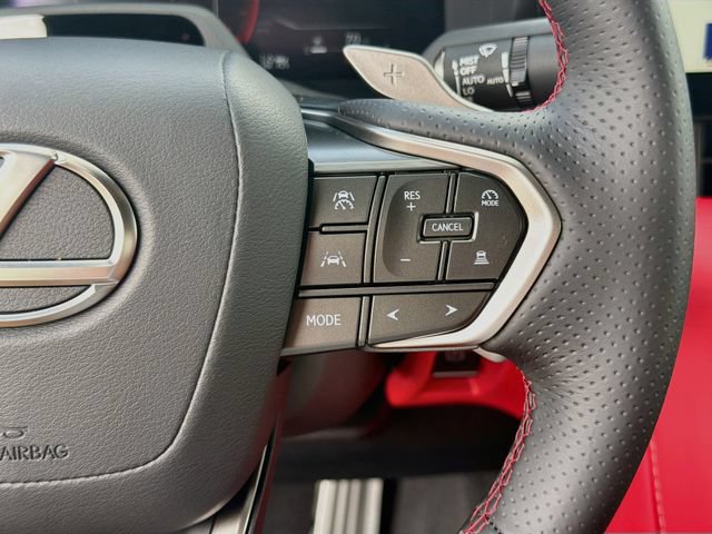New 2026 Lexus IS 350 F Sport RWD image 37