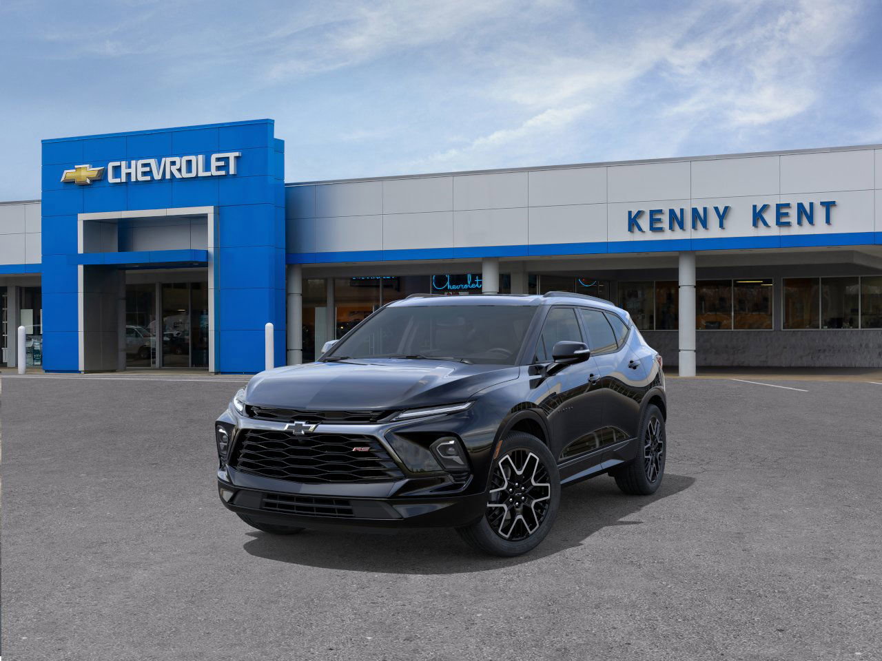 New 2026 Chevrolet Blazer RS w/ Driver Confidence II Package image 8