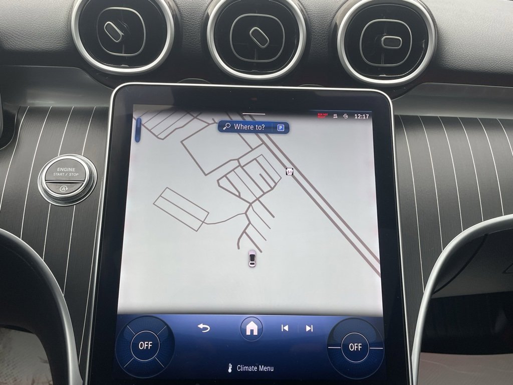 Used 2024 Mercedes-Benz C 300 4MATIC Sedan image 37